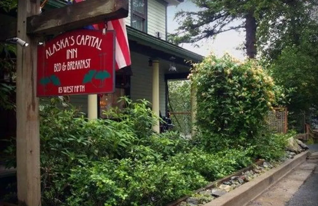 Alaska'S Capital Inn Bed And Breakfast (Adults Only)-1