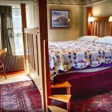 Alaska'S Capital Inn Bed And Breakfast (Adults Only)-2